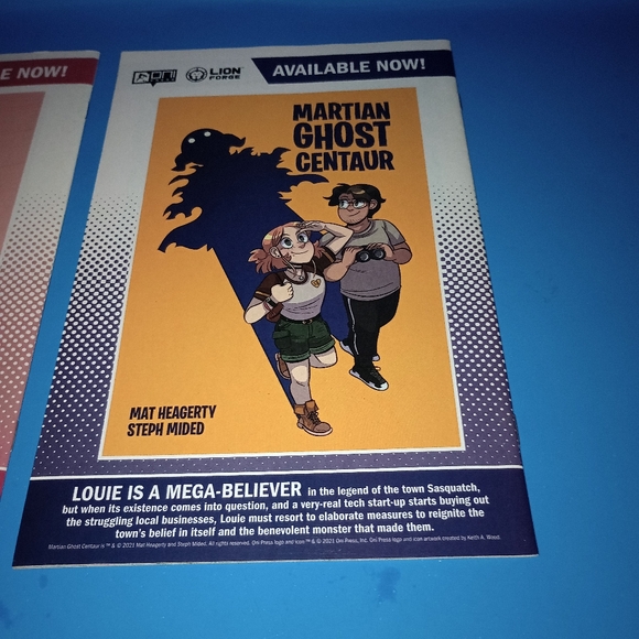 Rick & Morty Ever After Comics #3 And #4 Oni Press Comics Adult Swim 2020 Mature - Picture 8 of 14